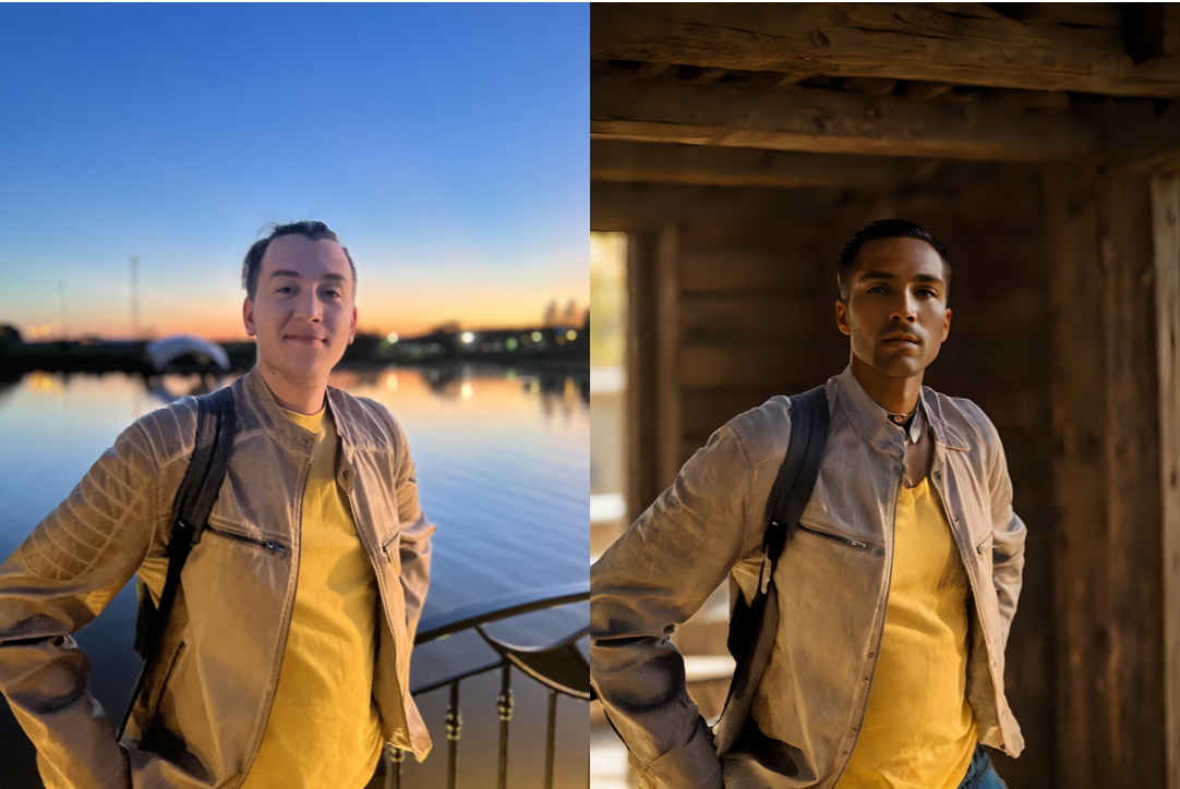 Image Catalogue Improvement